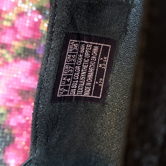 Womens Skechers Double Up Shiny Dancer - Picture 8 of 11